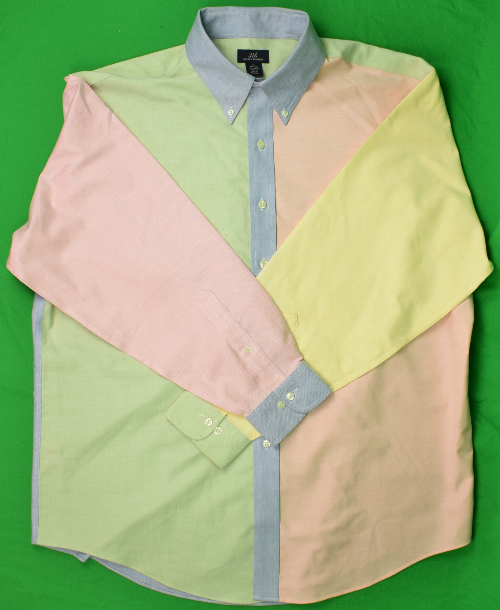 brooks brothers 346 dress shirts Slim Fit Brooks Brothers 346 Dress Shirt