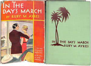 "In the Day's March" 1930 AYRES, Ruby M.