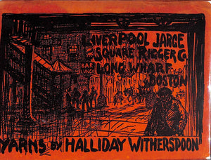"Liverpool Jarge" 1933 WITHERSPOON, Halliday [pseudonym of Nutter, William Herbert]