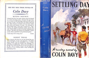 "Settling Day" 1952 DAVY, Colin