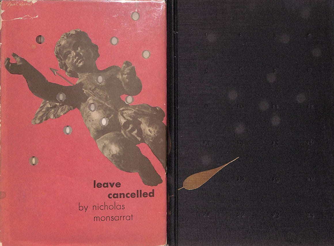 "Leave Cancelled" 1945 MONSARRAT, Nicholas