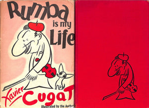 "Rumba Is My Life" 1948 CUGAT, Xavier (SOLD)