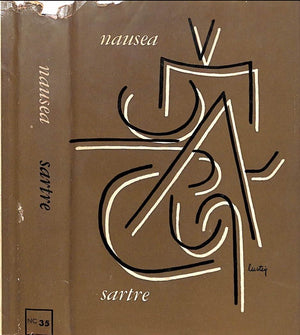 "Nausea" 1938 SARTRE, Jean-Paul (SOLD)