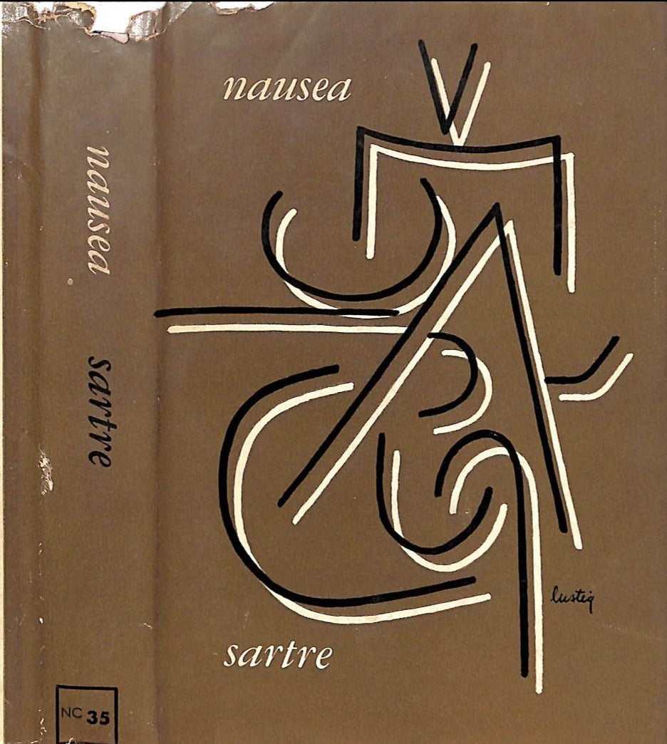 "Nausea" 1938 SARTRE, Jean-Paul (SOLD)