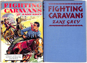 "Fighting Caravans" 1929 GREY, Zane