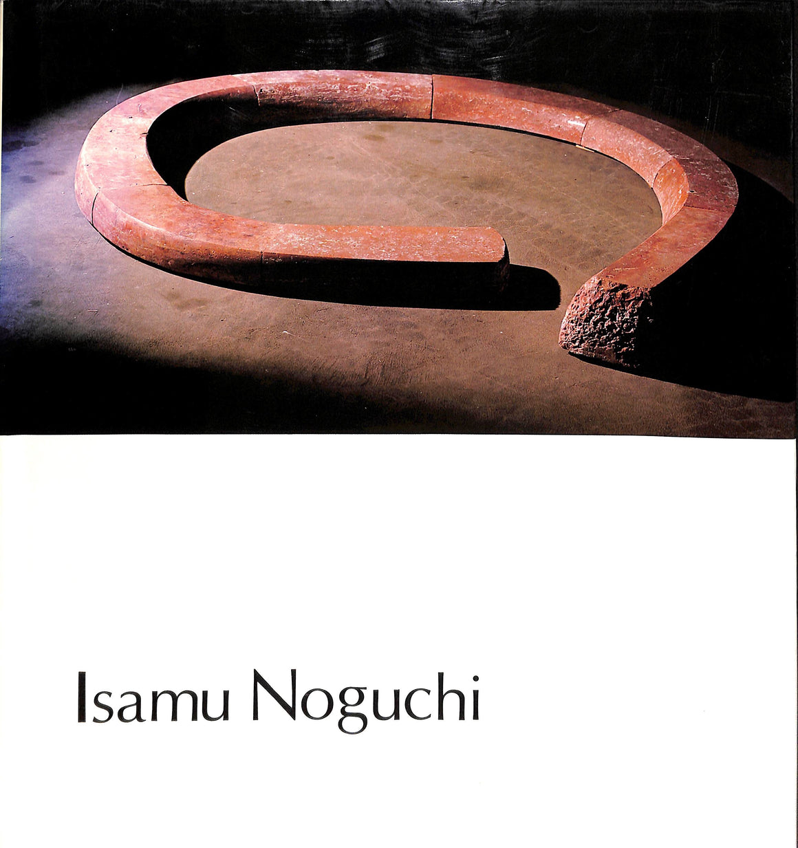 "Isamu Noguchi" 1978 HUNTER, Sam [text by]