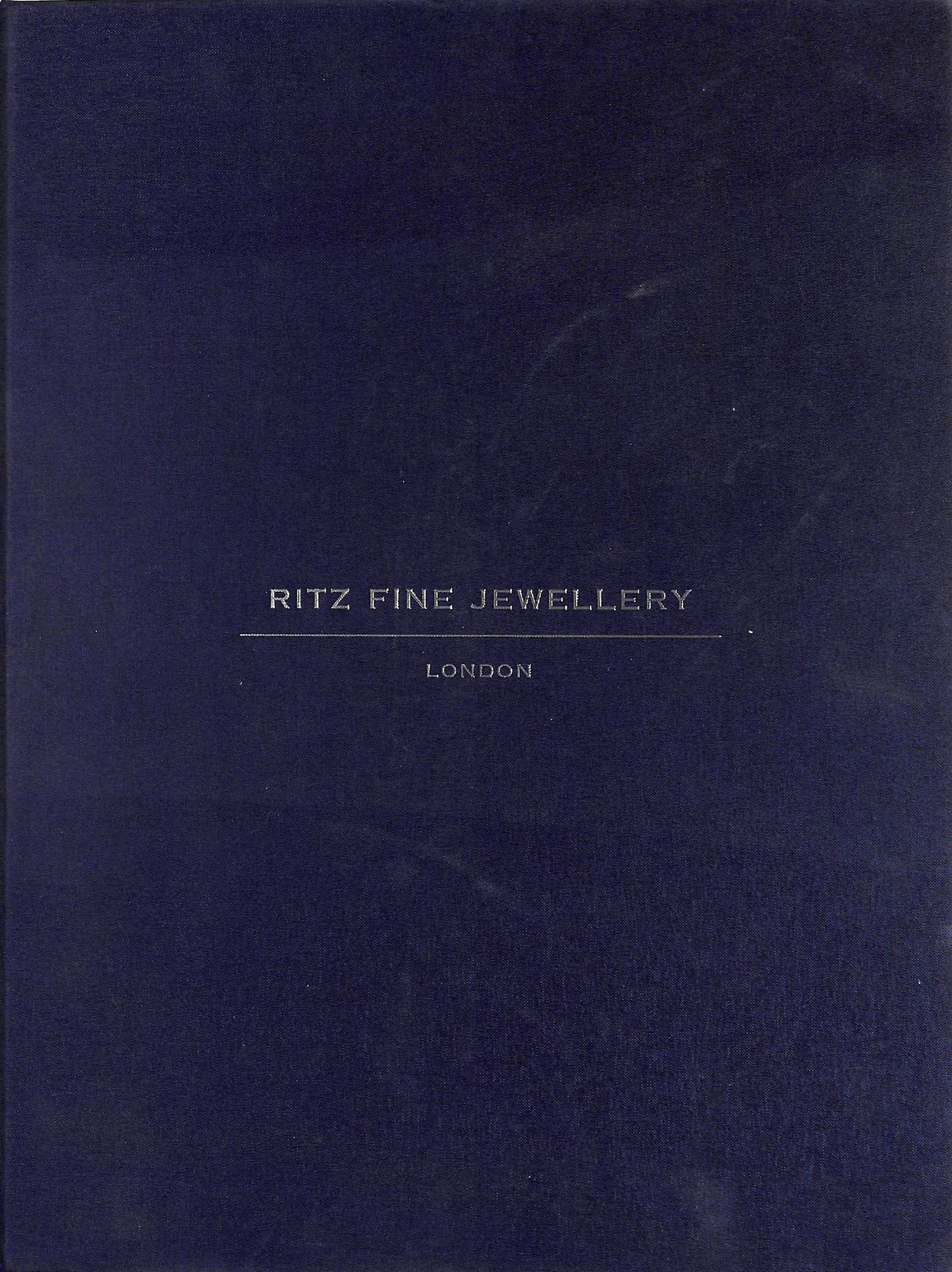 "Ritz Fine Jewellry London" (SOLD)
