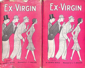 "Ex-Virgin" 1930 BOYLE, George (SOLD)