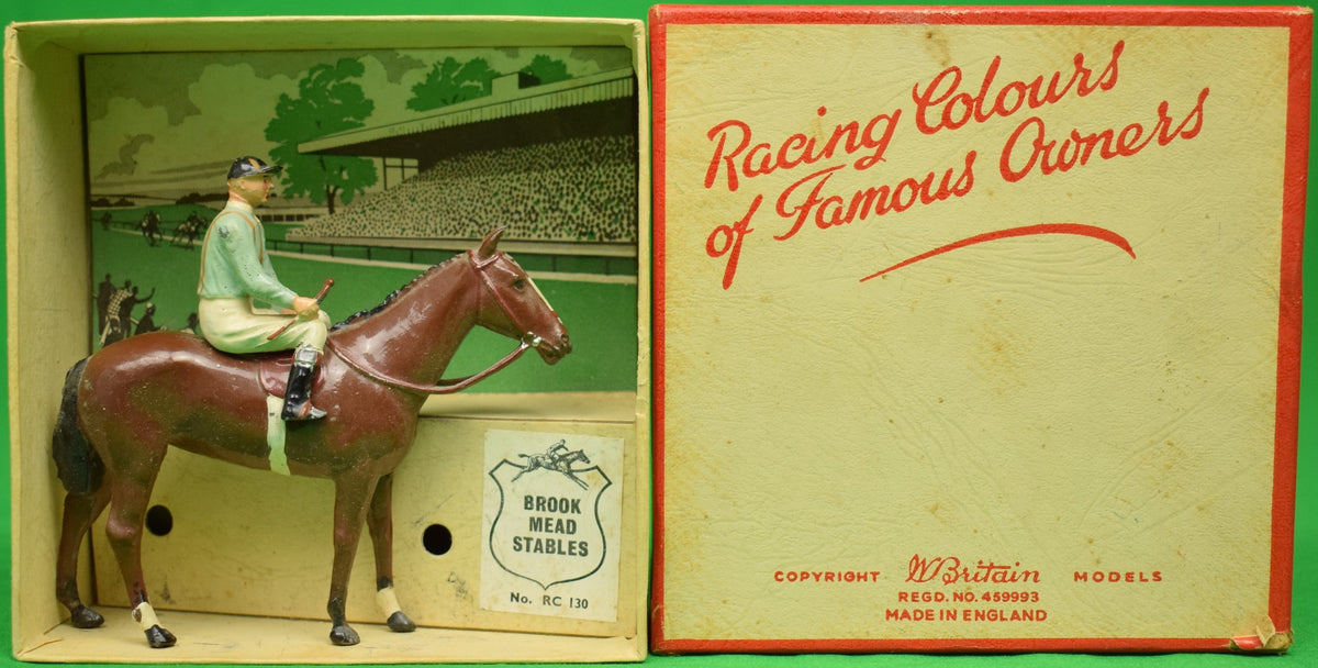 Repole Stable Racing Colours