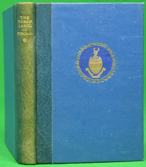 "The Threiplands Of Fangask A Family Memoir" 1880 CHAMBERS, Robert