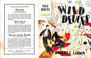 "Wild Deuces" 1928 Larkin, Robert E.