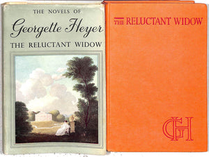 "The Reluctant Widow" 1960 HEYER, Georgette
