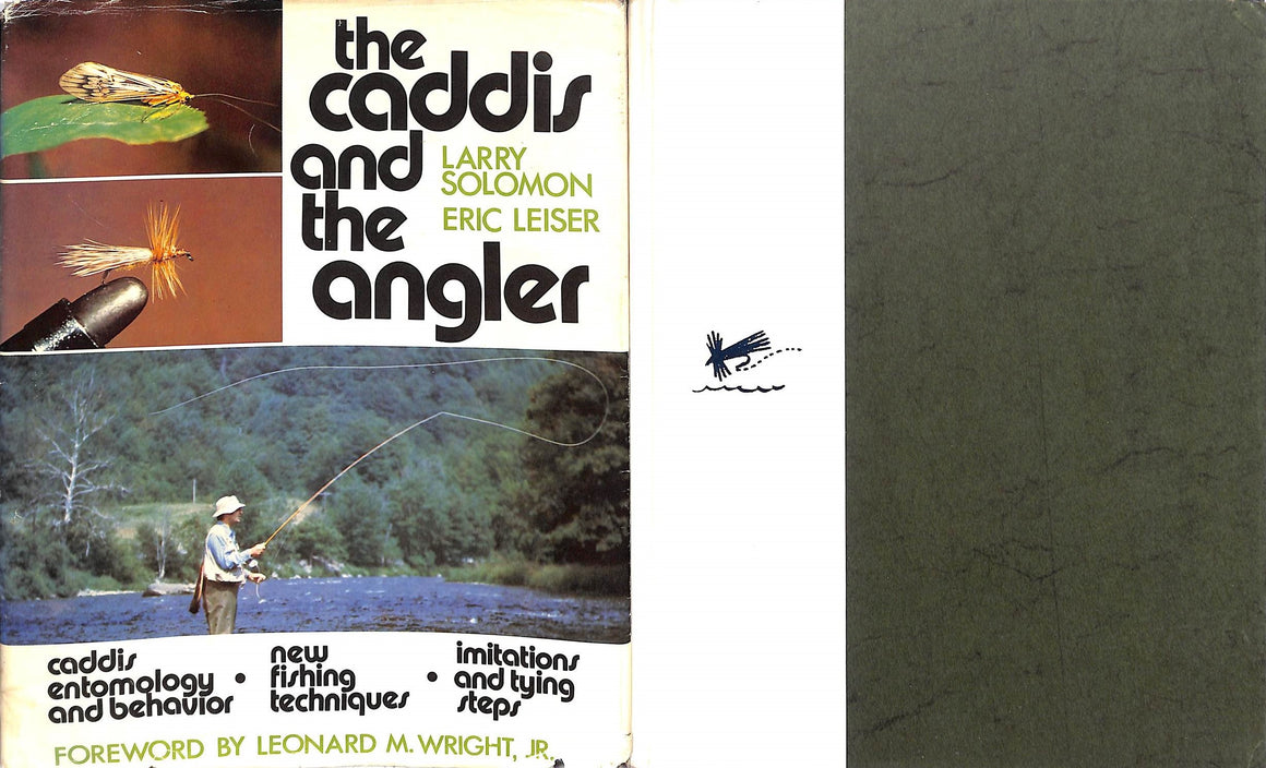 "The Caddis And The Angler" 1977 SOLOMON, Larry & LEISER, Eric