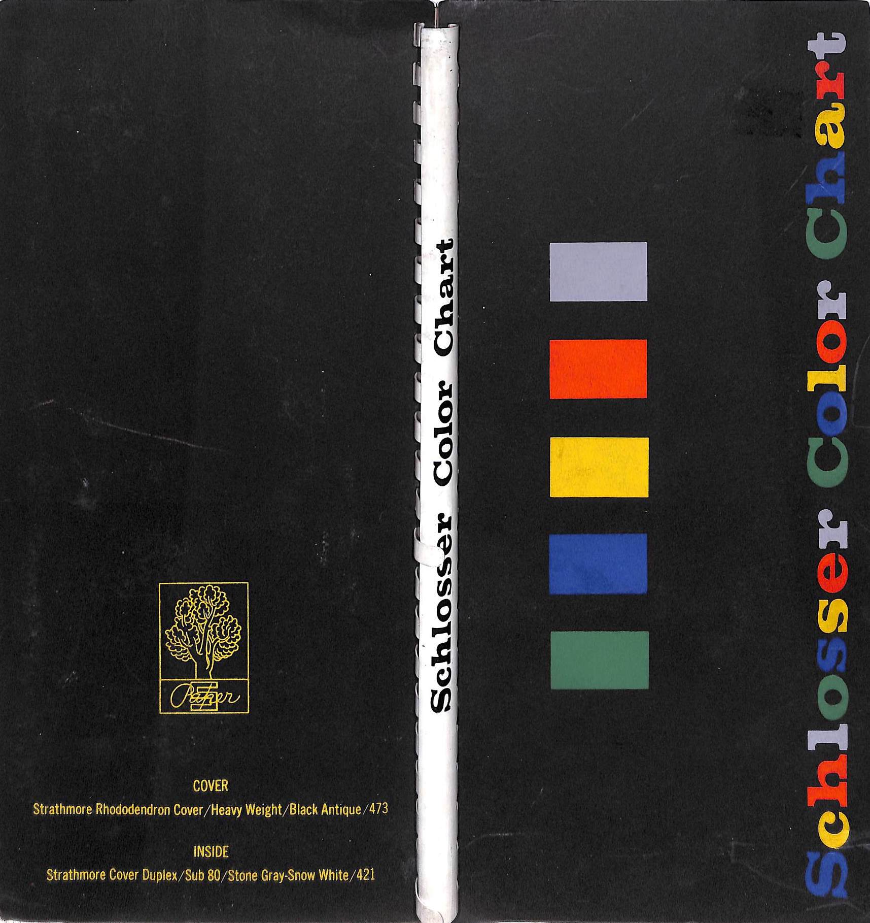 Schlosser Color Chart