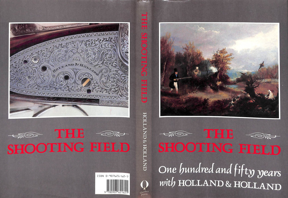 "The Shooting Field: One Hundred And Fifty Years With Holland & Holland" 1985 KING, Peter