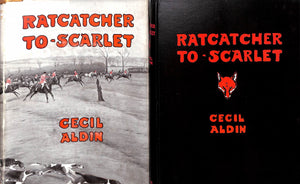 "Ratcatcher To-Scarlet" ALDIN, Cecil