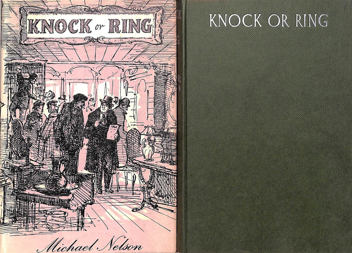 "Knock or Ring" 1957 NELSON, Michael