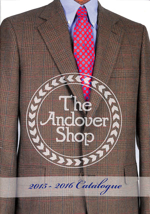 The Andover Shop: 2015-2016 Catalog (SOLD)