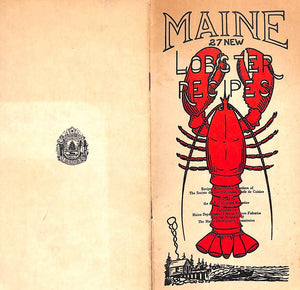 "Maine: 27 New Lobster Recipes" 1955