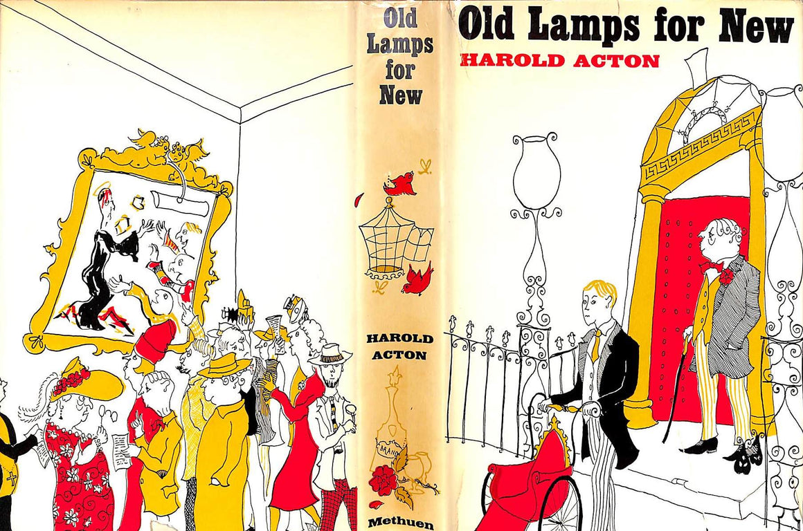 "Old Lamps For New" 1965 ACTON, Harold