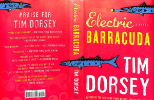 "Electric Barracuda" 2011 DORSEY, Tim