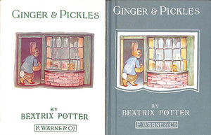 "Ginger & Pickles" 1937 POTTER, Beatrix