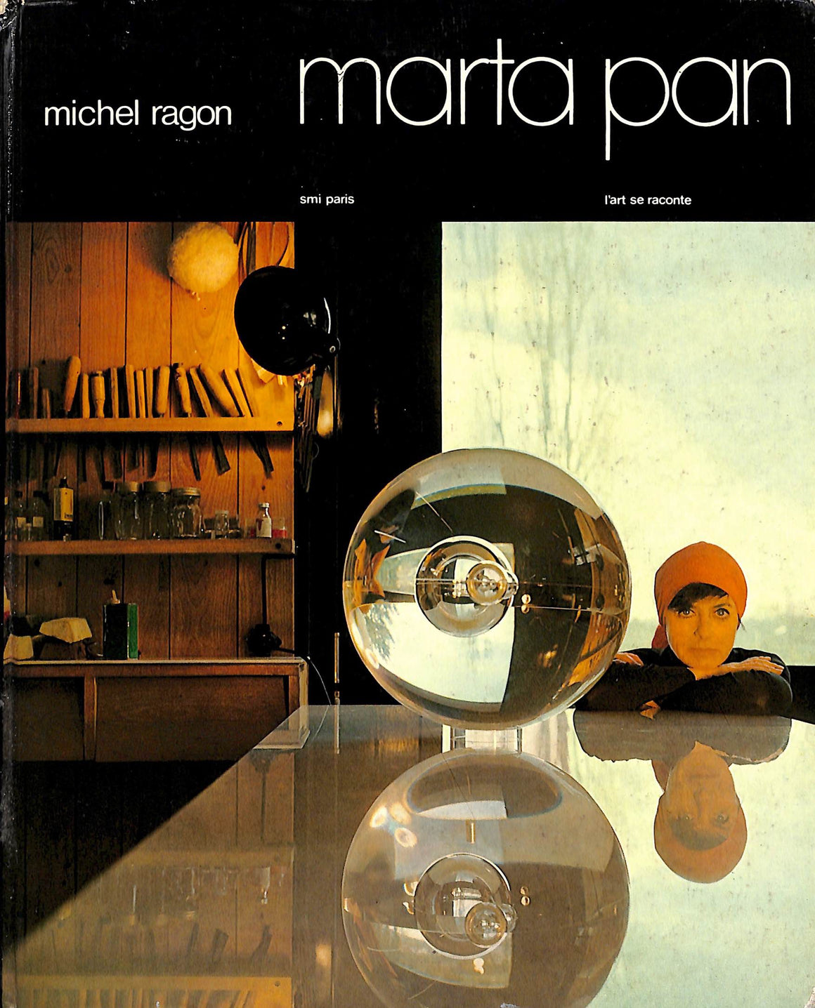 "Marta Pan" 1974 RAGON, Michel (SOLD)