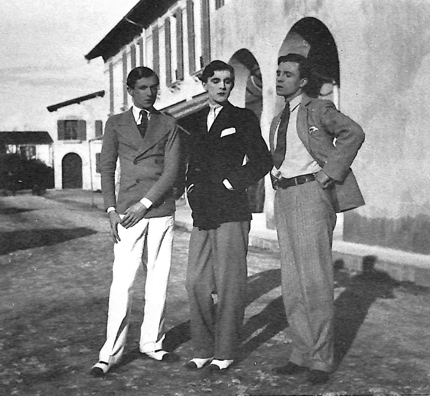 "Cecil Beaton and Friends" 1985