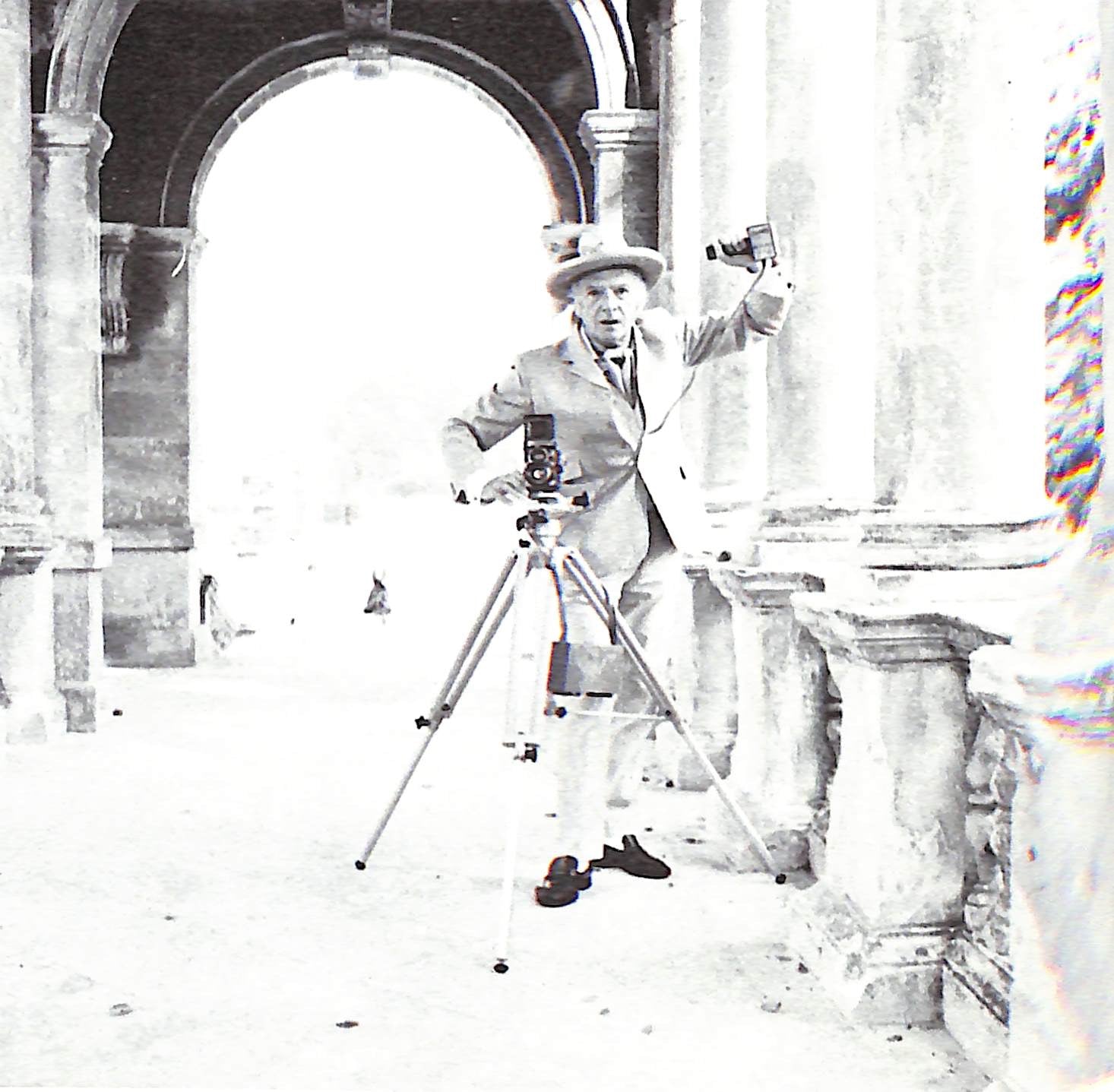 "Cecil Beaton and Friends" 1985