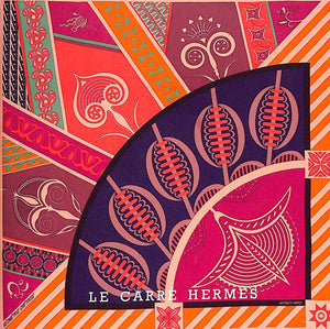 Le Carre Hermes Spring-Summer 2012