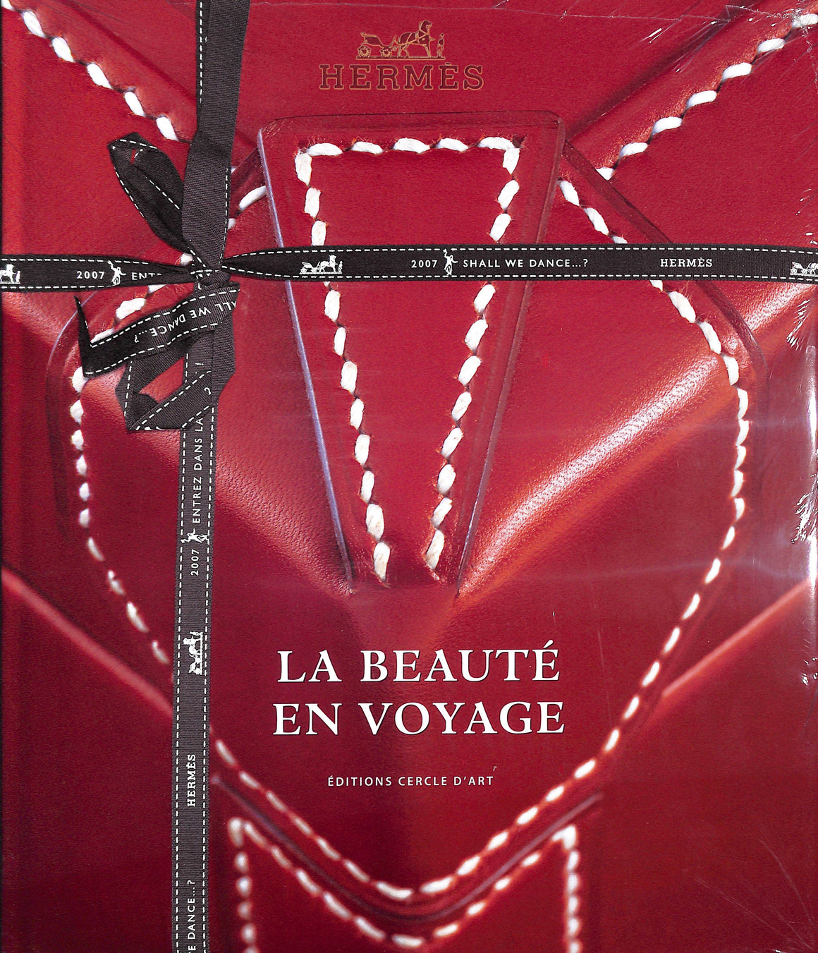 "Hermes. La Beaute En Voyage" 2003 (SOLD)