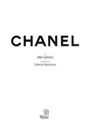 "Chanel" 1987 LEYMARIE, Jean (SOLD)