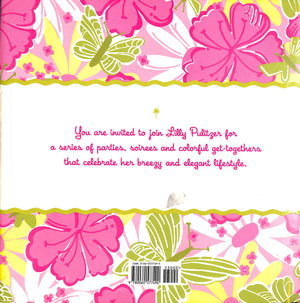 "Essentially Lilly: A Guide To Colorful Entertaining" by Lilly Pulitzer and Jay Muluaney
