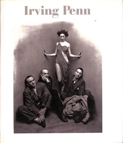 Irving Penn John Szarkowski 写真集 Irving Penn