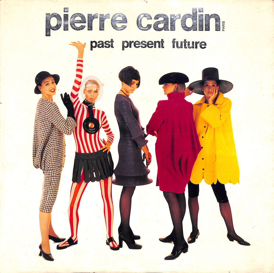 "Pierre Cardin Paris: Past, Present, Future" 1990 MENDES, Valerie