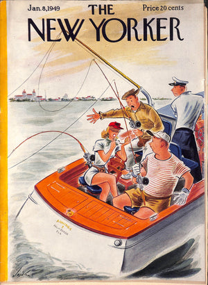 The New Yorker Jan. 8, 1949
