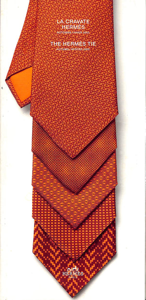 The Hermes Tie Autumn/Winter 2005 (SOLD)