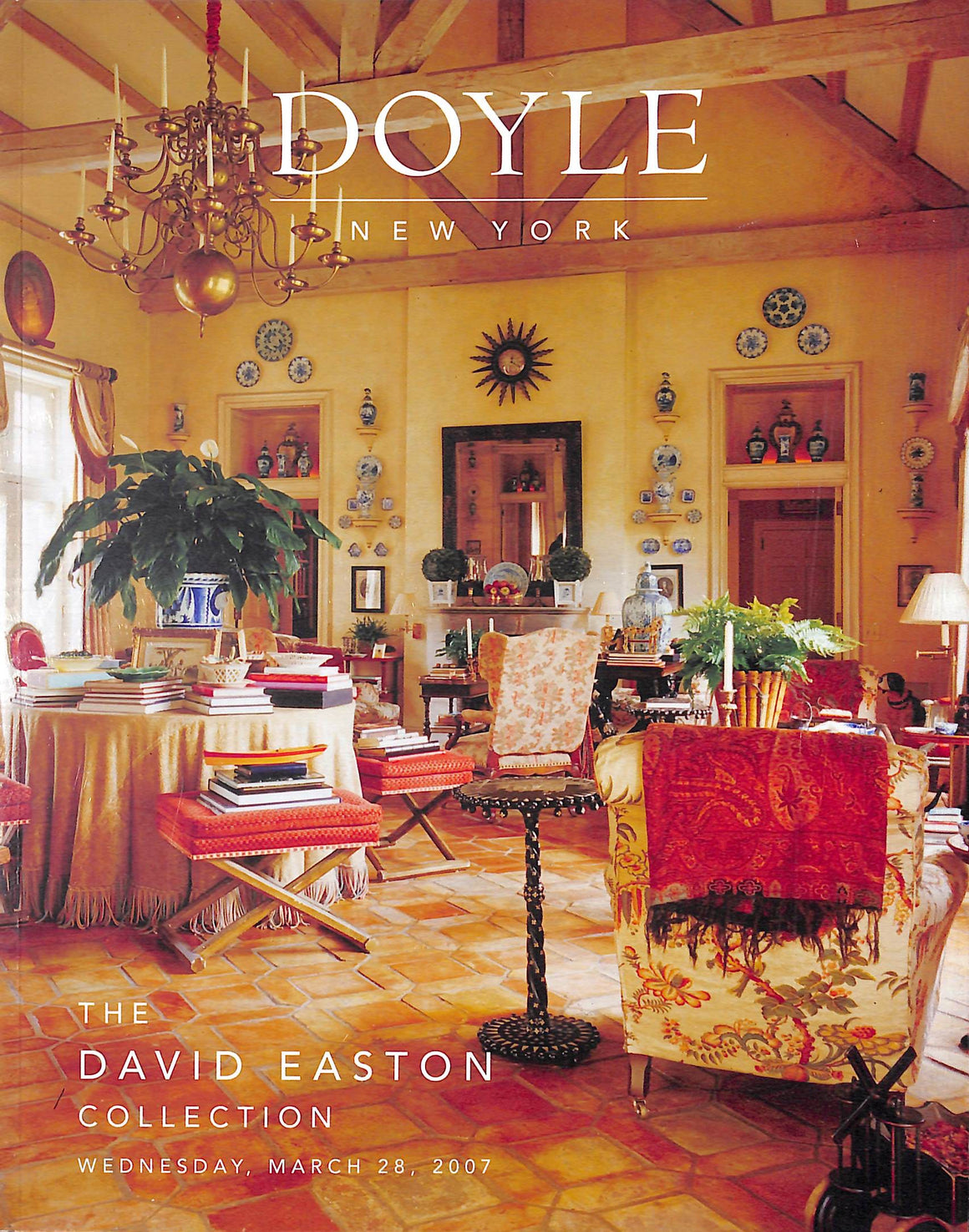"The David Easton Collection" 2007 Doyle New York