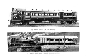 "British Trains: Past And Present" 1951 NOCK, O.S.