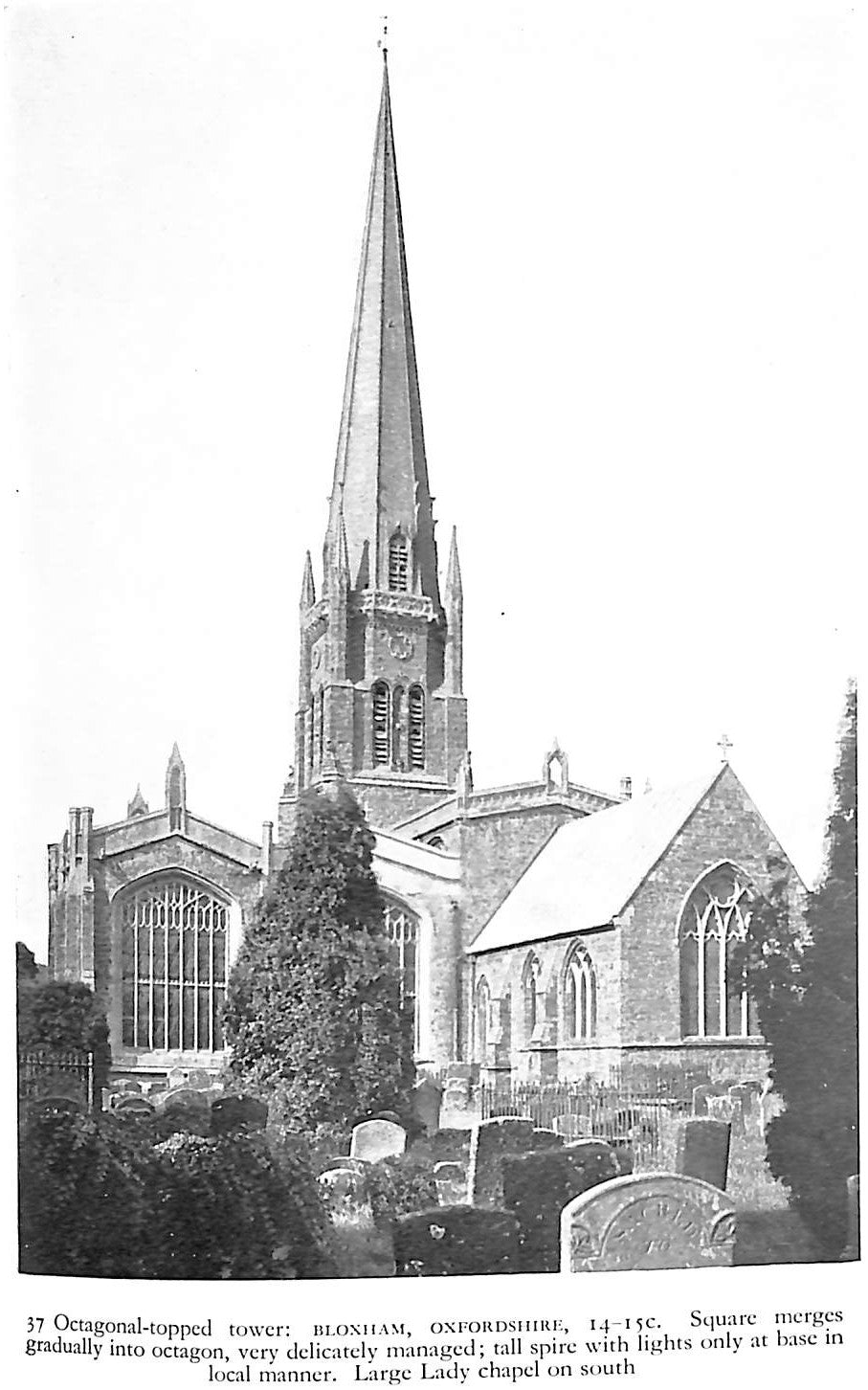 "Local Style In English Architecture An Enquiry Into Its Origin And Development" 1947 ATKINSON, T. Dinham