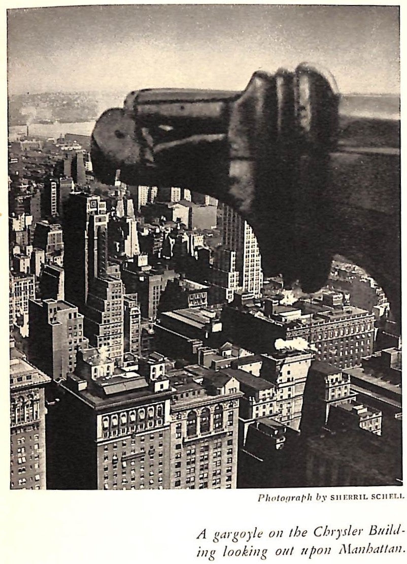 "This New York Of Mine" 1931 TOWNE, Charles Hanson