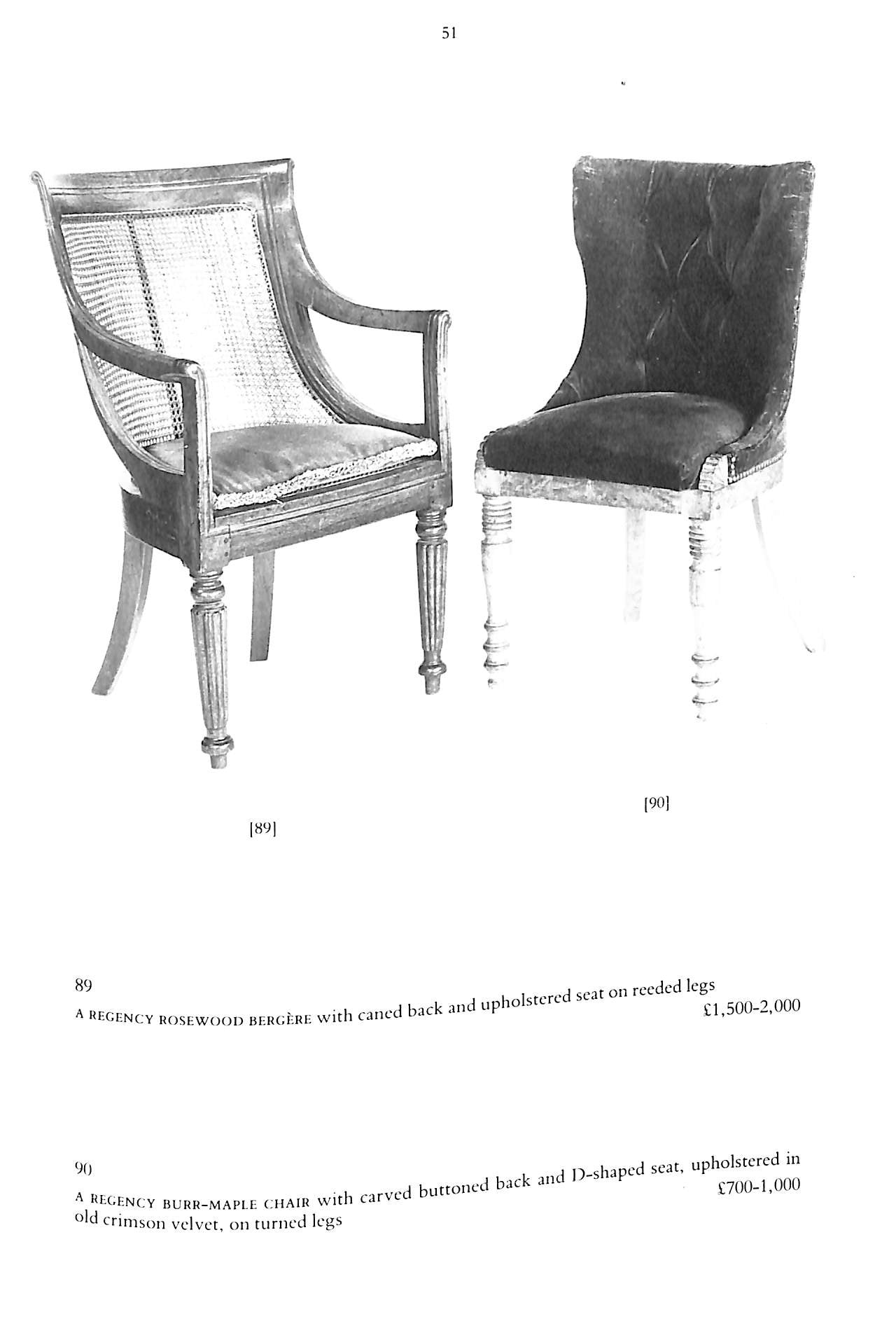 "The Property Of The Late Geoffrey Bennison" 1985 Christie's London