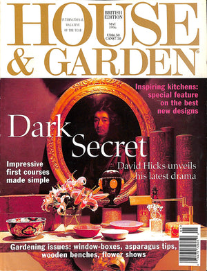 House & Garden May 1996