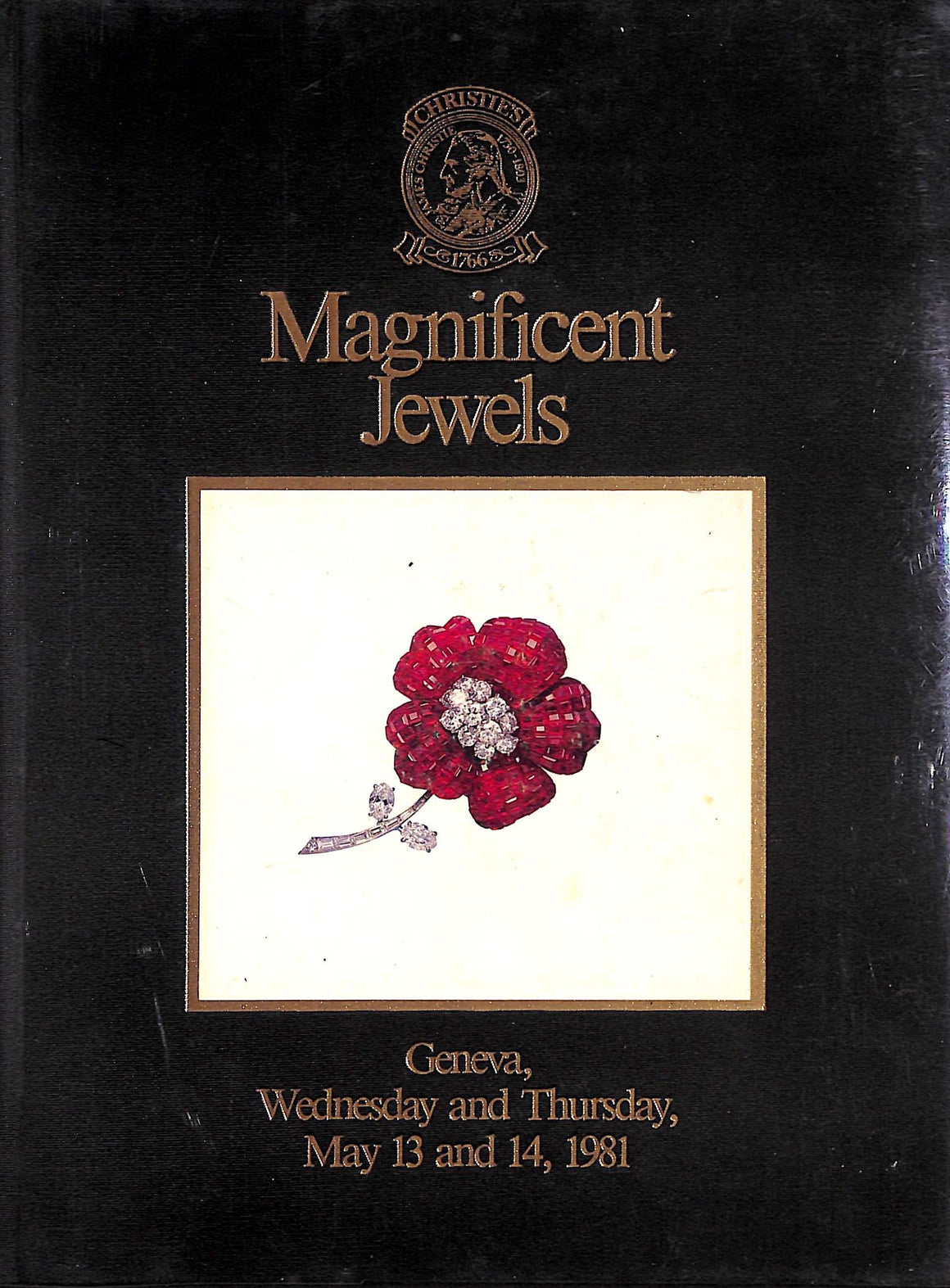 "Magnificent Jewels" 1981