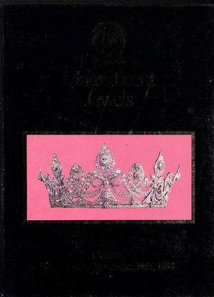 "Magnificent Jewels" 1984 (SOLD)