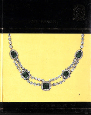 "Magnificent Jewels" 1986