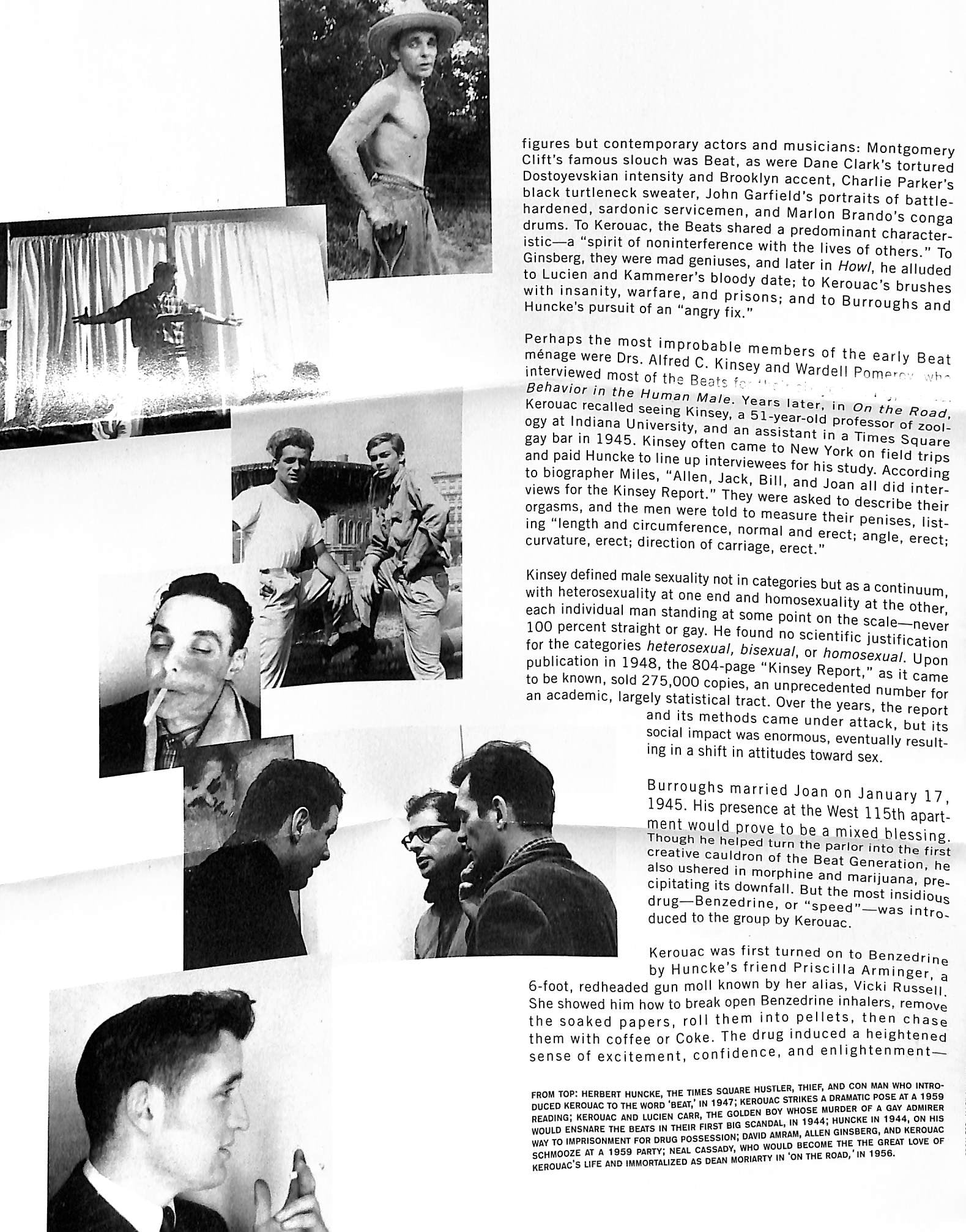 "The Dharma Bums" 1959 KEROUAC, Jack