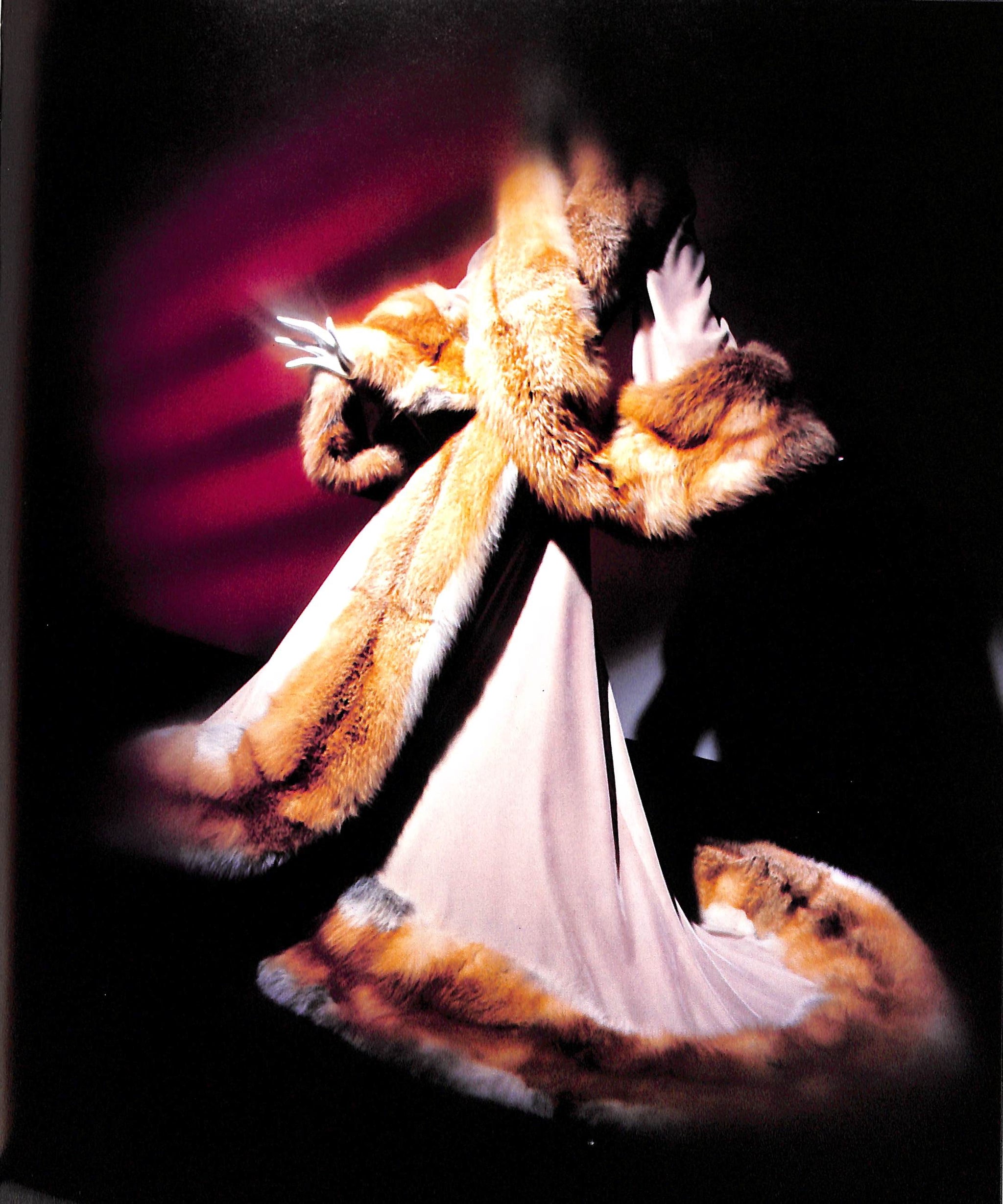 "Hollywood Costume: Glamour! Glitter! Romance!" 1976 MCCONATHY, Dale, VREELAND, Diana