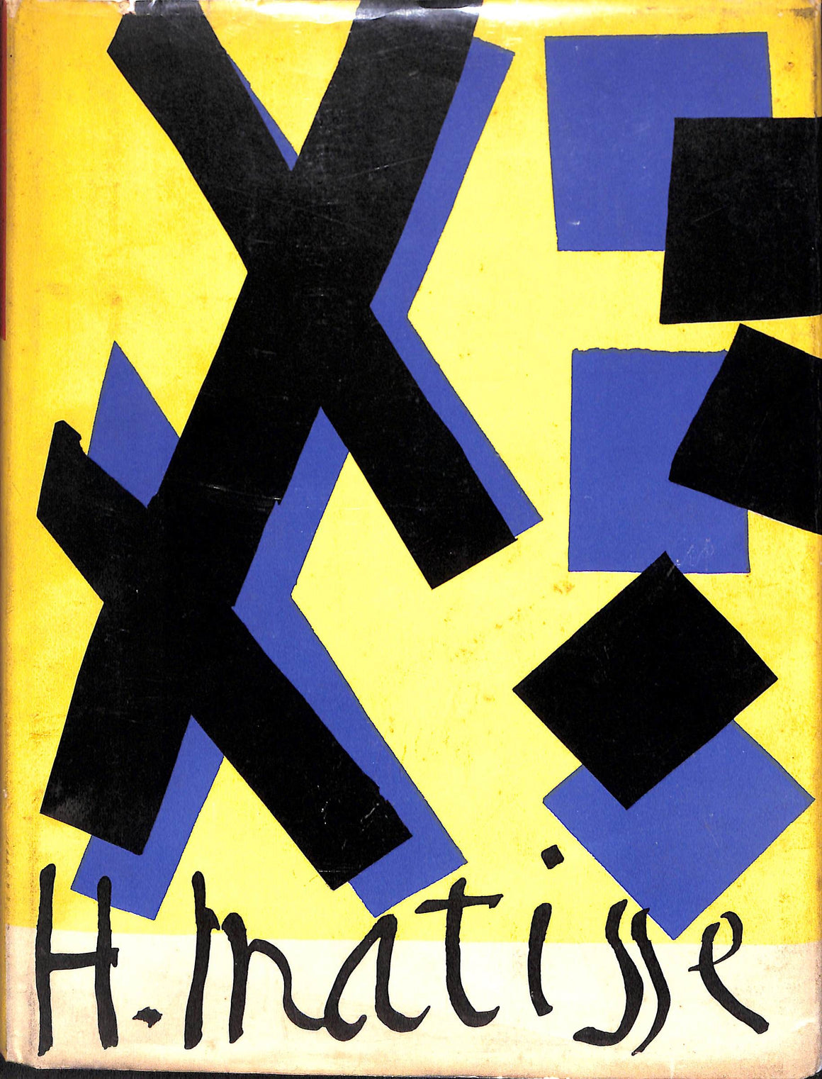 "Matisse: His Art and His Public" BARR, Alfred (SOLD)