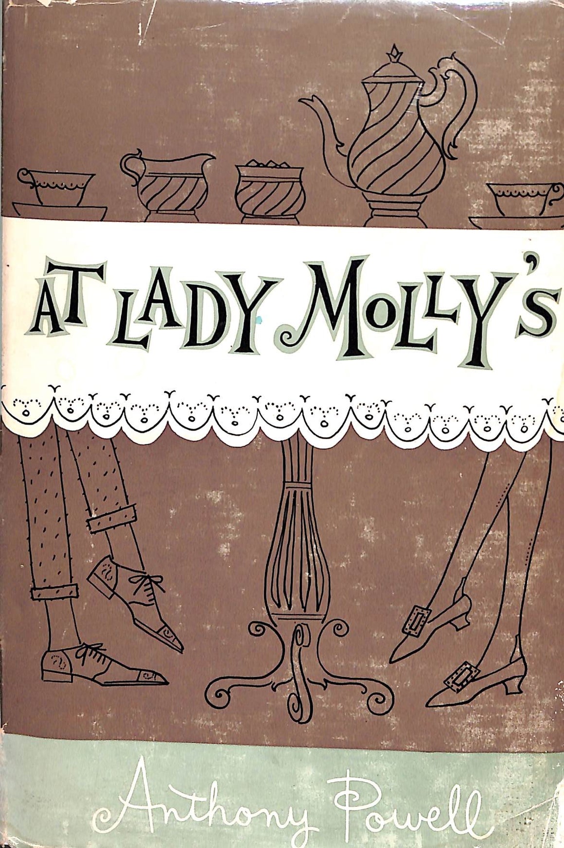 At Lady Molly's by Anthony Powell